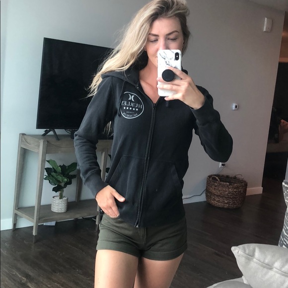 Hurley Zip Up - Picture 1 of 2